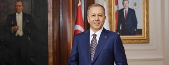 Ali Yerlikaya’dan Üzücü  Veda