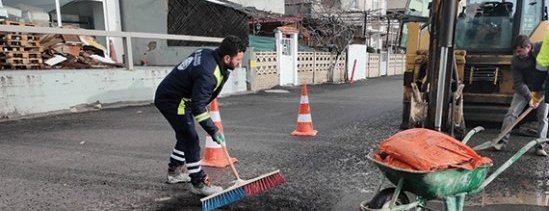 Müge Başkan, Ergenemiz İçin Çalışıyoruz