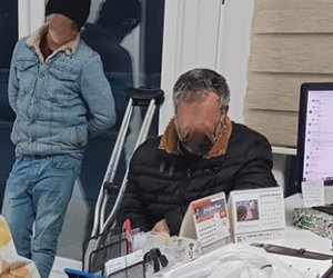 Süleymanpaşa Zabıtasından Dilenci Baba Oğula ...