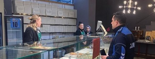 Çorlu Zabıtasından Ramazan Ayı Öncesi Sıkı Denetim