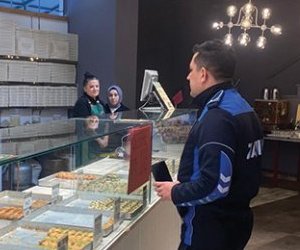 Çorlu Zabıtasından Ramazan Ayı Öncesi Sıkı Denetim