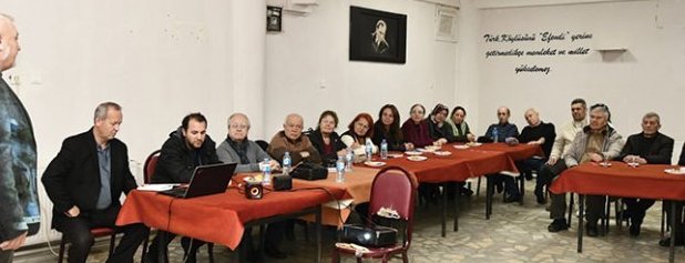 Malkara Kent Konseyinden Yaylagöne Mahallesinde Eğitim Odaklı Buluşma