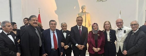 Trakya RUBAFED Üyesi Dernekten Anlamlı Konser