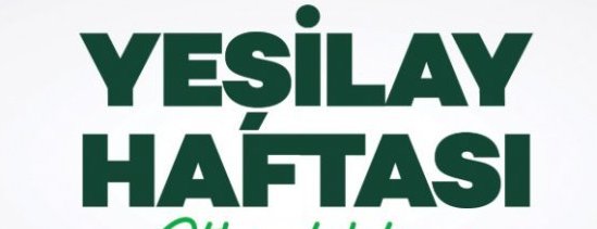 Yeşilay Haftası Kapsamında Tekirdağda Sanat Atölyeleri Sergisi ...