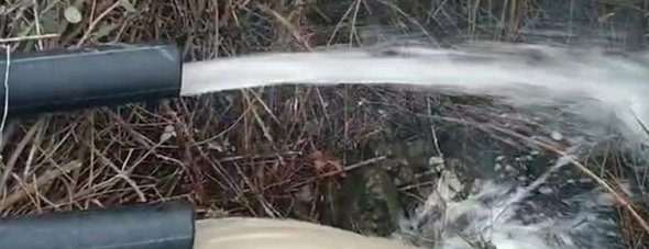 TESKİ Genel Müdürü Sözünü Tuttu: 5 Günde Dev Su Hattı Tamamlandı 