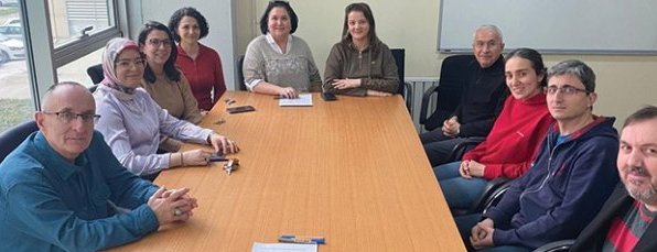 NKÜ NABİLTEM’in ISO 9001:2015 Belgesi Yenilendi