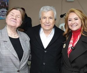 Müge Başkan Yulaflı Mahallemizde Sözlerimizi ...