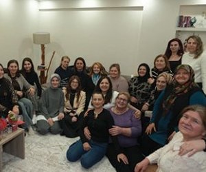 Ramazanın Son İftarında Binlerce Vatandaş ...