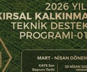 Trakyada Kırsal Kalkınma Desteklerini ...