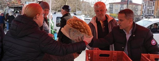 Çorlu Belediyesinden Ramazan Bereketi