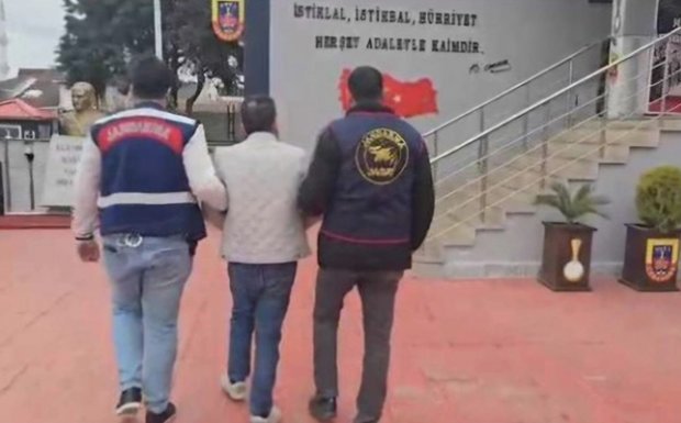 Üç Yıldır Aranan Şahıs Çorlu’da Yakalandı