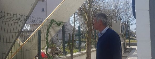 Duyarlı Başkandan Jet Müdahale