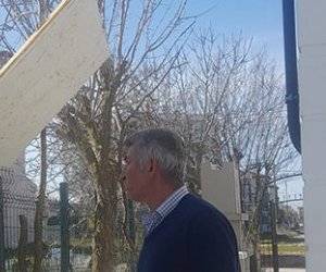 Duyarlı Başkandan Jet Müdahale