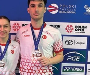 Tekirdağlı Sporculardan Uluslararası Başarı