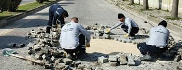 Ergene Belediyesi Bahar Bakımına Hızlı Başladı 