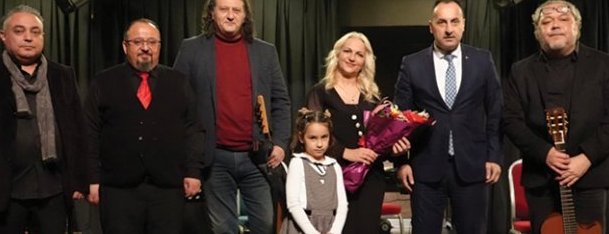 Tekirdağ’da Nevruz Coşkusu: Dinleti Yoğun İlgi Gördü