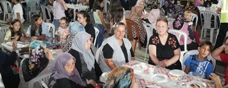 Ergenede Çaylar ve Kahveler Müge Başkandan 