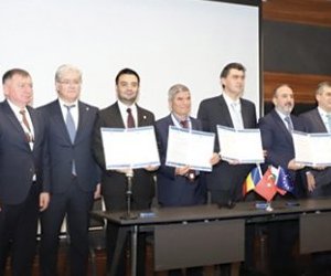 Çorlu’da Uluslararası İnovasyon Forumu Düzenlendi