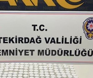 Tekirdağda Sokak Satıcılarına Darbe