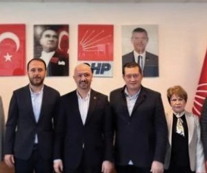 CHP Tekirdağ’da Kentsel Gelişim Gündemi, Emlak Sektörü ...