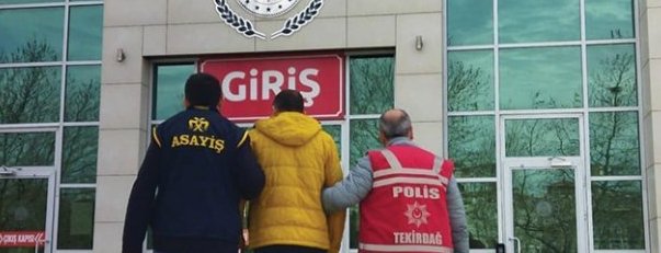 Tekirdağda Suçlulara Geçit Yok, 140 Aranan Kişi Yakalandı