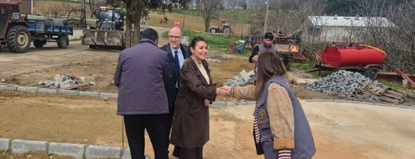 Başkan Öztürk, Malkarayı Daha Sağlıklı Ve Sosyal Bir Kent Haline ...