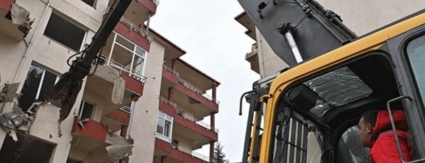 Süleymanpaşa Belediyesince Kentsel Dönüşümde İlk Adımlar Atıldı