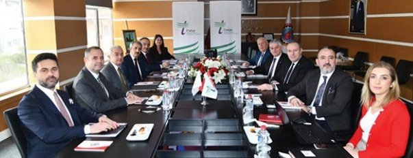 Trakyaka Yönetim Kurulu Tekirdağda Toplandı