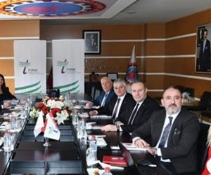 Trakyaka Yönetim Kurulu Tekirdağda Toplandı