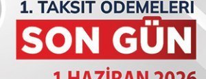 Son Gün Uyarısı: Süleymanpaşa Belediyesi’nden Vergi Hatırlatması