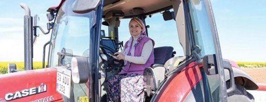 Müge Başkan; Çiftçilerimize Desteklerimiz Artarak Devam Edecek