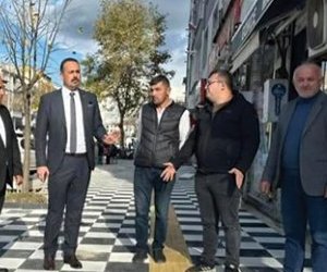 Muratlı Gazeteciler Birliği İcraat Yapıyor, ...