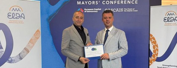 Çorlunun Başarısı Avrupa Sınırlarını Aştı