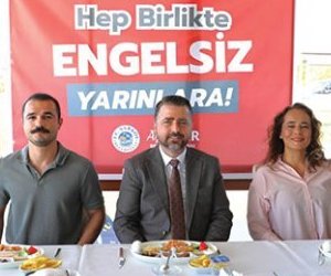 Şarköy Belediyesi Engelliler Haftasını ...
