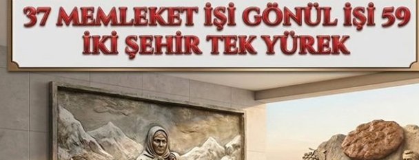 Tekirdağda Dev İş Dünyası Buluşması, İki Şehir Tek Yürek