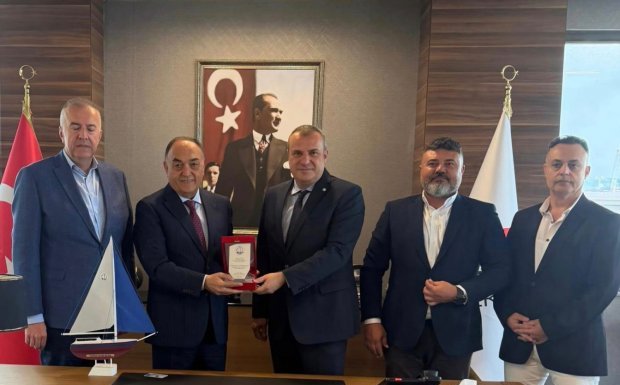 Ali Avcı, Tekirdağ’ı Yelken Sporunda Marka Şehir Haline Getirmek ...