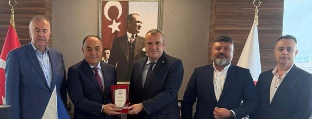 Ali Avcı, Tekirdağ’ı Yelken Sporunda Marka Şehir Haline Getirmek ...