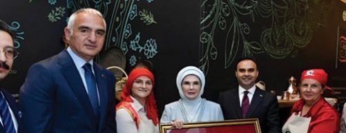Türk Mutfağı Haftası Kapsamında Bir Sofrada Miras Programı ...