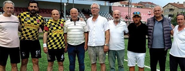 Tekirdağ Dost Spor Üst Üste 3. Kez Trakya Şampiyonu