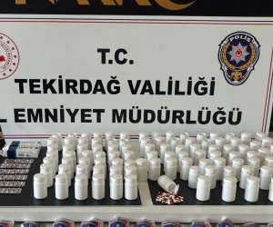 Tekirdağda Zehir Tacirlerine Tam Saha Pres: 3 ...