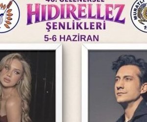 Hıdırellez Coşkusu Muratlı’yı Saracak