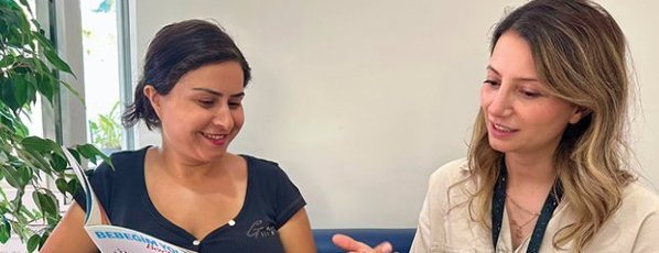 Her Gebeye Bir Ebe Uygulaması Tekirdağ’da Başarıyla Devam Ediyor