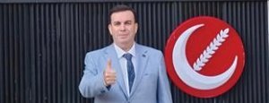 Yeniden Refah Partisi Tekirdağ`dan 703 Bin Üye Vurgusu: Milletimizin ...