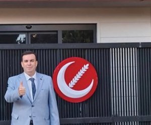 Yeniden Refah Partisi Tekirdağ`dan 703 Bin Üye Vurgusu: Milletimizin ...