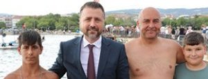 Şarköyde 1 Temmuz Denizcilik ve Kabotaj Bayramı Coşkuyla Kutlandı