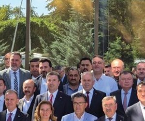 Türkiye Belediyeler Birliğinden Çorlu Belediyesi`ne Yol Süpürme ...