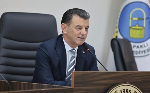 Kapaklıya Hizmet Ve Yatırım Atağı Başkan Çetin Yapılan ...