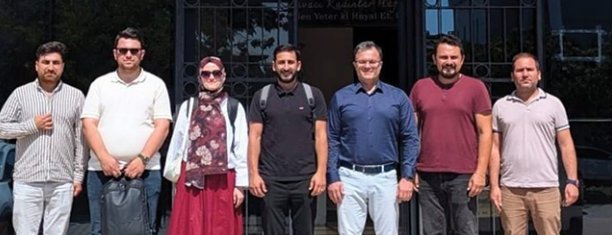 Baykar Teknoloji Ege Üniversitesinde Gençlerle Buluştu