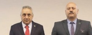 Başkan Fatih Soytürk; Memur Demek Devlet Demektir