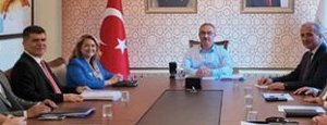 Müge Başkan Velimeşe`miz İçin Yol Haritamızı Belirledik